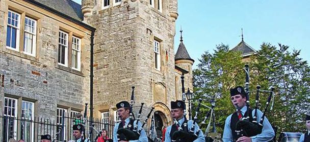 Pipe bands for 2018