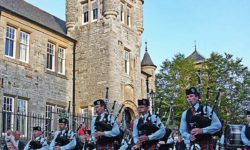Pipe bands for 2018