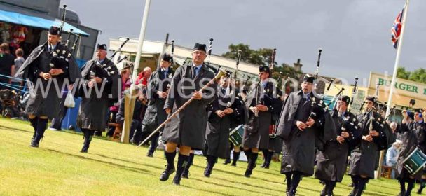 Pipe Bands for 2019