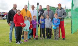 Children’s come and try event – a success