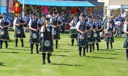 Two Pipe Bands for 2017