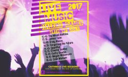 Live music sessions for first time