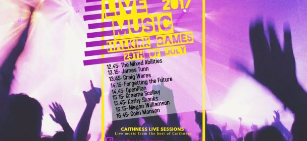Live music sessions for first time