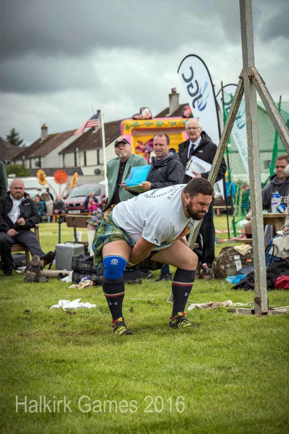 2016 Halkirk Games