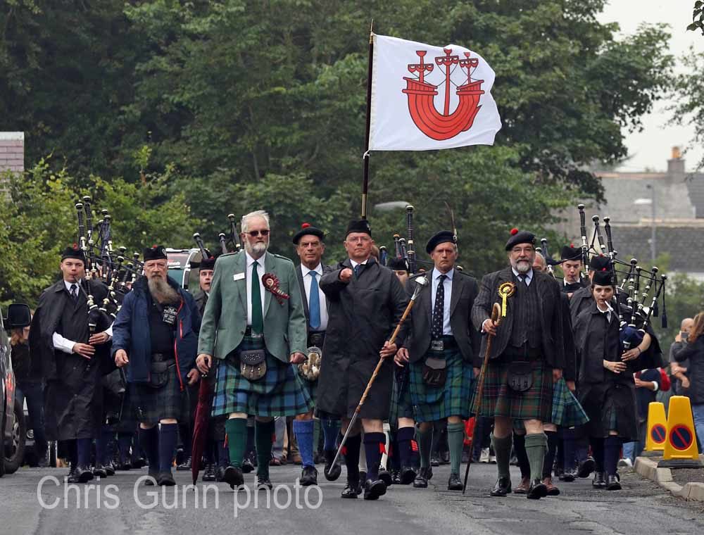 2018 Halkirk Games