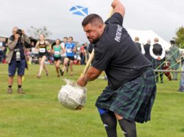 2018 Halkirk Games