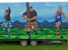 2019 Halkirk Games