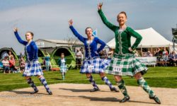 Info for Highland Dancers