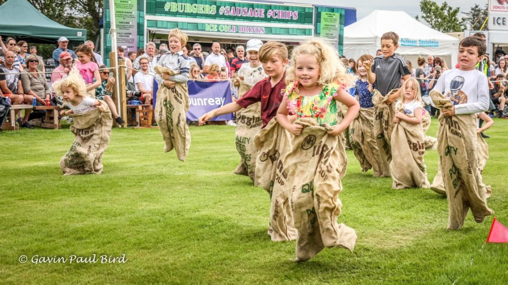 2019 Halkirk Games