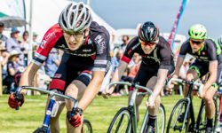 Scottish Championship for junior cyclists