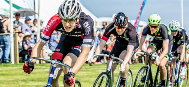 Scottish Championship for junior cyclists