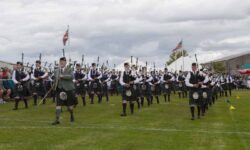 Pipe bands for 2026